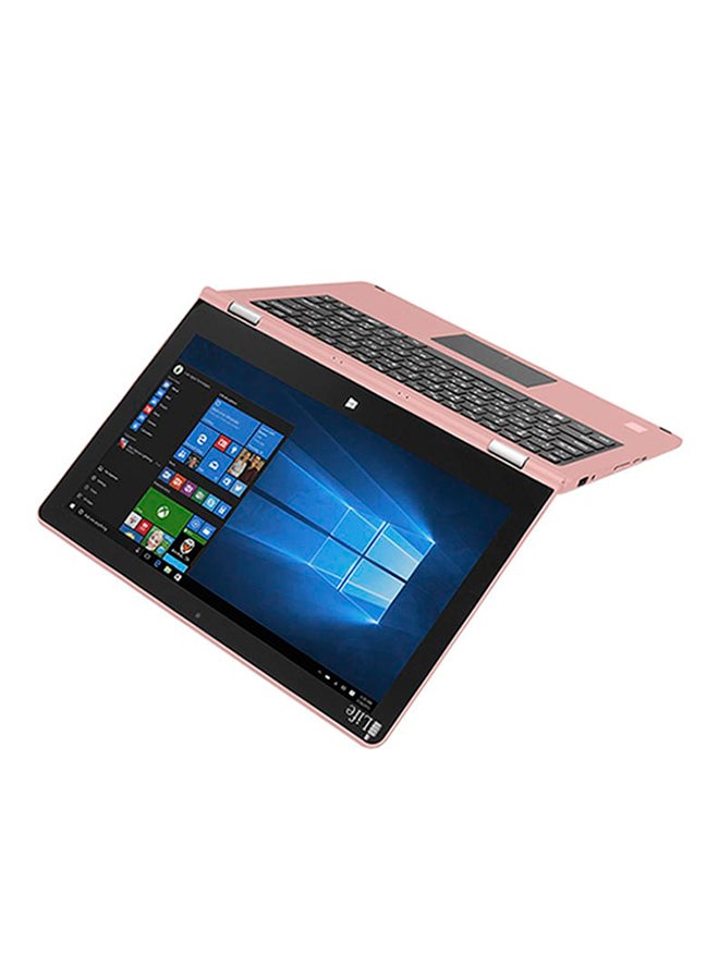 iLife - Zednote Laptop With 14-Inch Display, Intel Atom x5 Processor/Windows 10/2GB RAM/64GB HDD/Intel HD Graphics Rose Gold - Image 1