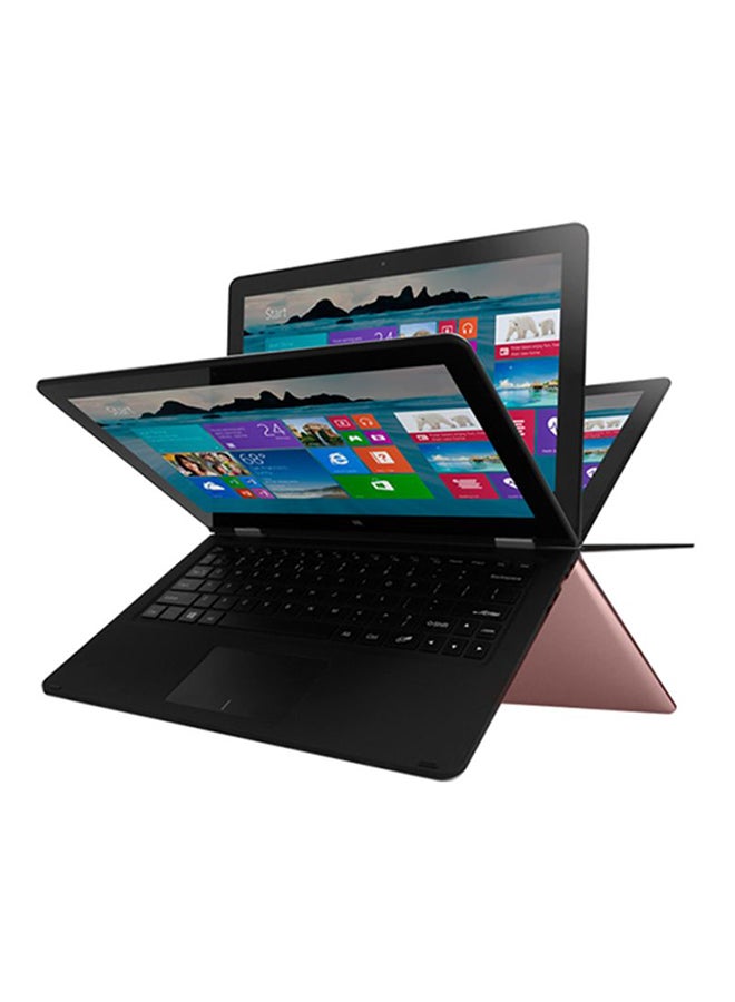 iLife - Zednote Laptop With 14-Inch Display, Intel Atom x5 Processor/Windows 10/2GB RAM/64GB HDD/Intel HD Graphics Rose Gold - Image 1