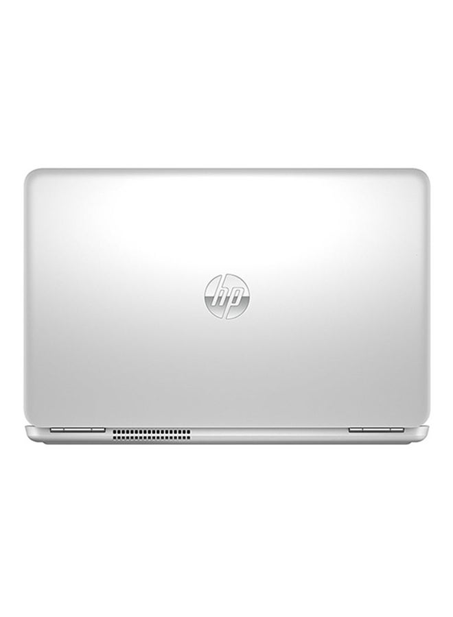 HP - Pavilion 15 - P218 With 15.6-Inch Display, Core i5 Processor/6GB RAM/1TB HDD/4GB NVIDIA GeForce Graphics Arabic/English Keyboard White White - Image 1