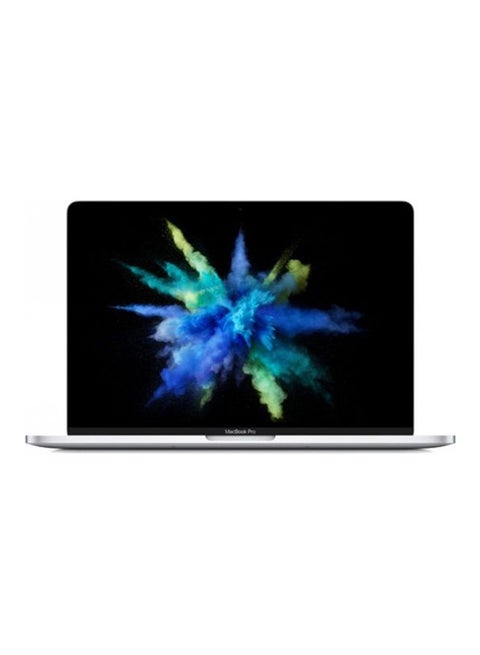 MacBook Pro, 15-Inch Display, Core i7 Processor/16GB RAM/256GB SSD/Integrated Graphics With English/Arabic Keyboard - 2016 Silver