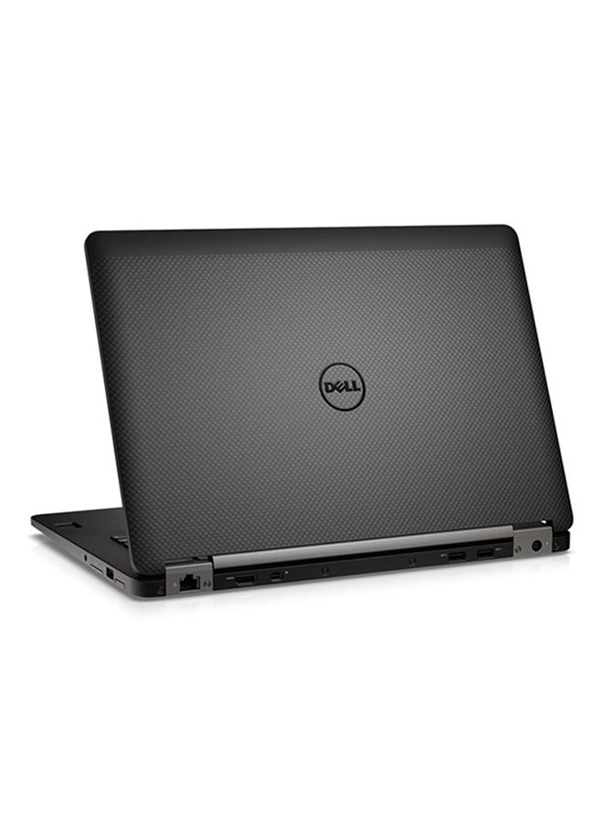 DELL - Renewed Latitude E 7470 With 14-Inch Full HD Display,Core i5 Processor/8GB RAM/512GB SSD/Intel HD Graphics 4000/Windows 10 /International Version English Black - Image 1