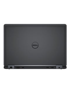 DELL Latitude E 7450 With 14-Inch Display, Core i7 Processor/8GB RAM/256GB SSD/Intel HD Graphics 4000 With Arabic/English Keyboard Black Black  - Image 2