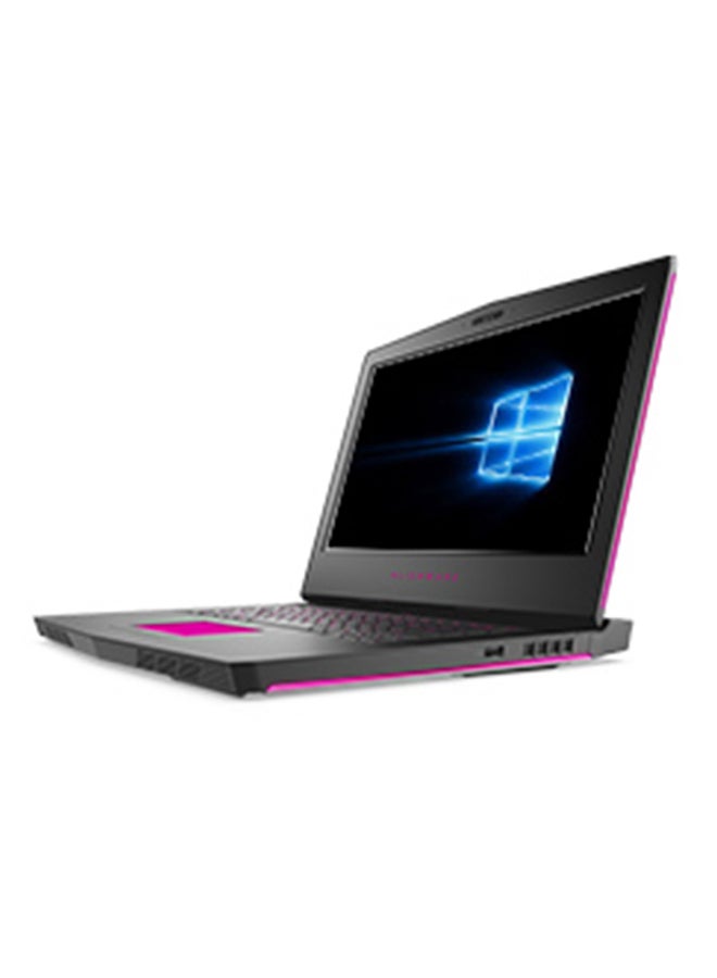 DELL - Alienware 13 Gaming Laptop With 13.3-Inch Full HD Display, Core i7 Processor/16GB RAM/512GB SSD/NVIDIA GeForce GTX1060 6GB Graphics/Windows 10 /International Version English Silver - Image 1
