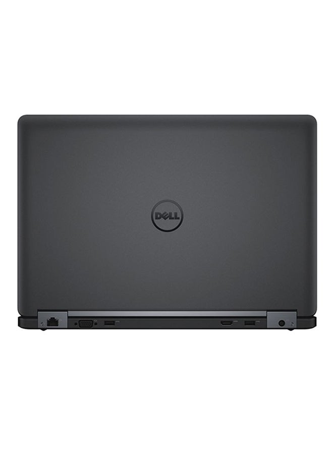 DELL - Renewed Latitude E 7470 With 14-Inch Full HD Display,Core i5 Processor/8GB RAM/512GB SSD/Intel HD Graphics 4000/Windows 10 /International Version English Black - Image 1