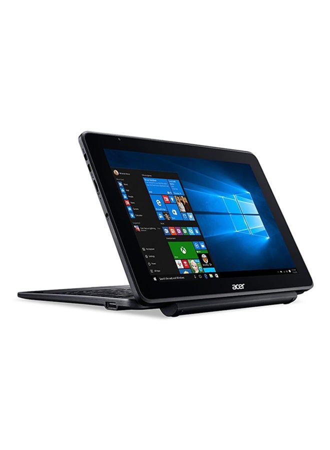 Acer - One 10 Convertible 2-In-1 Laptop With 10.1-Inch Display, Atom X5 Processor/2GB RAM/32GB HDD/Intel HD 400 Graphics With English/Arabic Keyboard Black - Image 1