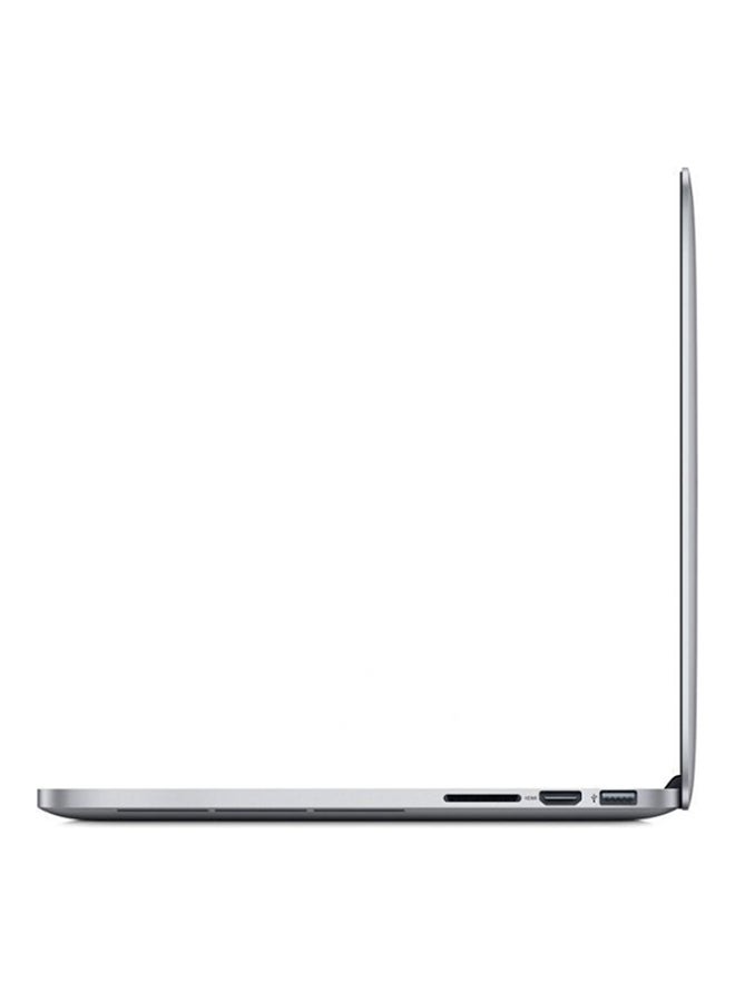 Apple - MacBook Pro With 15-Inch Display, Core i7 Processor/16GB RAM/512GB SSD/Integrated Graphics With English/Arabic Keyboard -  2016 Space Grey - Image 1