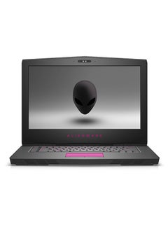 Alienware 13 Gaming Laptop With 13.3-Inch Full HD Display, Core i7 Processor/16GB RAM/512GB SSD/NVIDIA GeForce GTX1060 6GB Graphics/Windows 10 /International Version English Silver