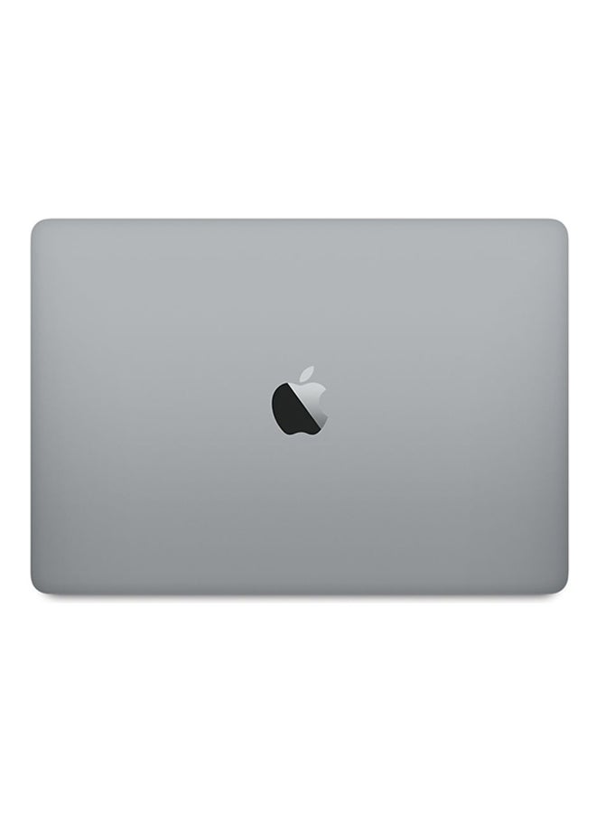 Apple - MacBook Pro With 15-Inch Display, Core i7 Processor/16GB RAM/512GB SSD/Integrated Graphics With English/Arabic Keyboard -  2016 Space Grey - Image 1