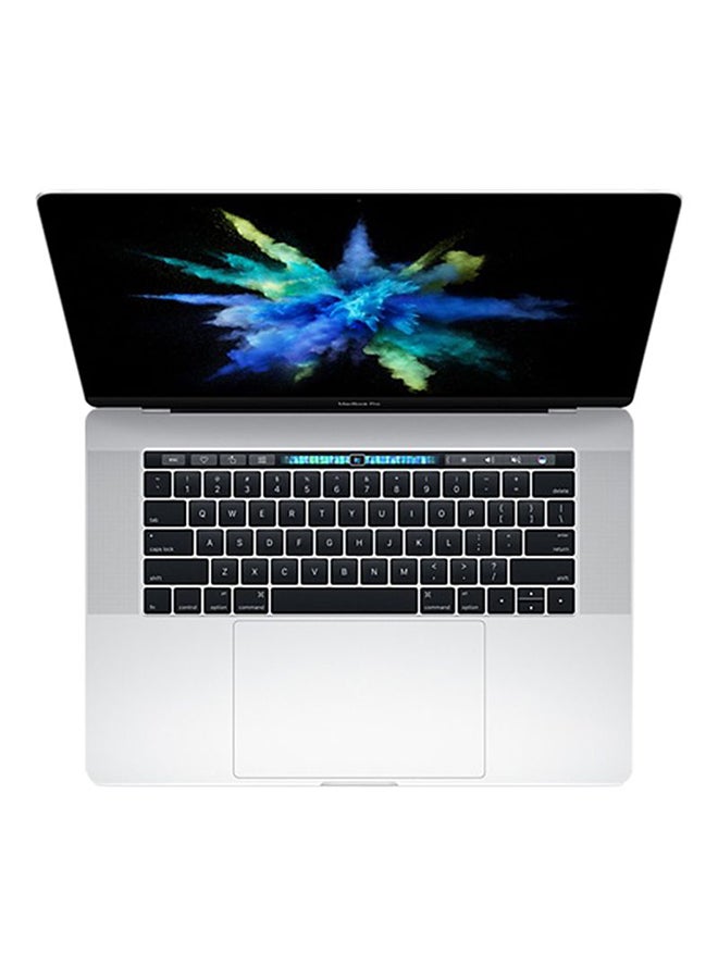 MacBook Pro, 15-Inch Display, Core i7 Processor/16GB RAM/256GB SSD/Integrated Graphics With English/Arabic Keyboard - 2016 Silver