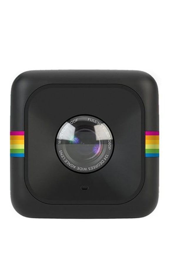 Polaroid Cube+ Wi-Fi Lifestyle Action Camera  - Image 1