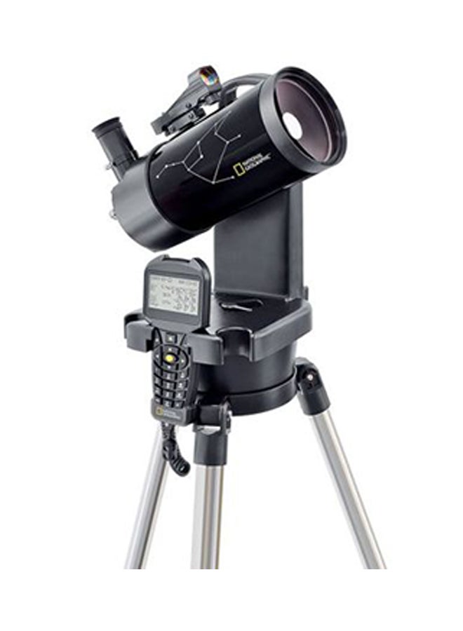 NATIONAL GEOGRAPHIC 90-62100 90mm Maksutov-Cassegrain Goto Telescope  - Image 4