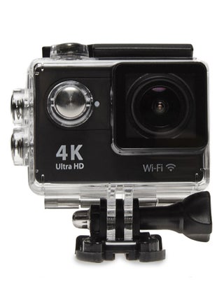 H9 4K Ultra HD Wi-Fi 12MP Sports And Action Camera Black - v1514873024/N11633767A_1