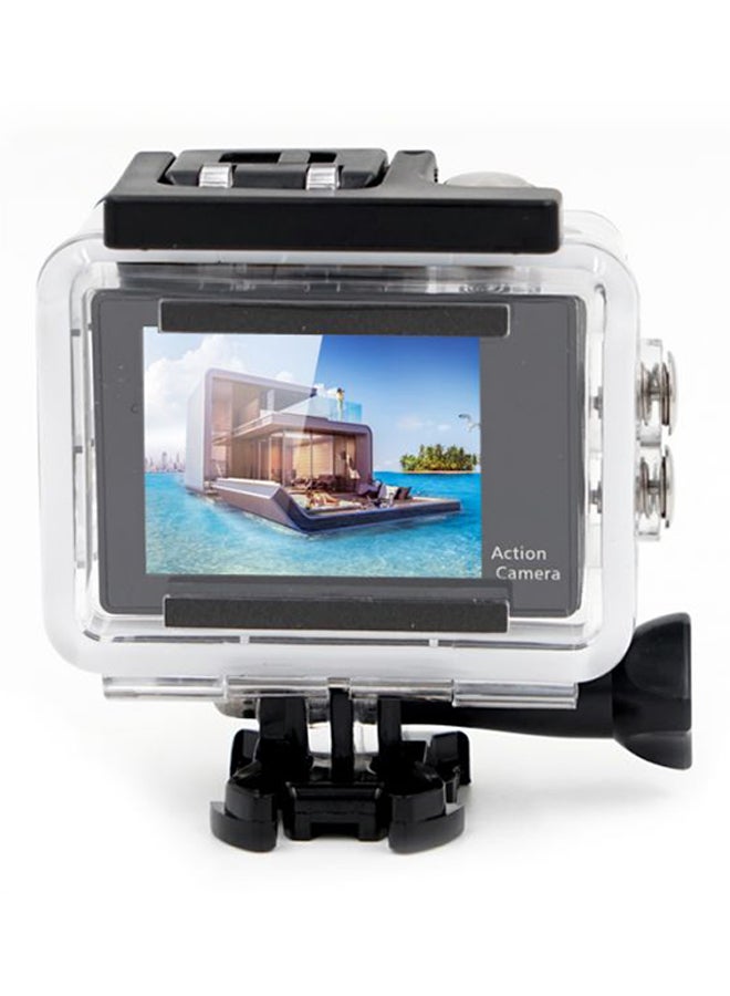 كروني كاميرا حركة W8 رياضية بخاصية واي فاي ودقة 12 ميجابكسل 1080P عالية الوضوح - Image 2