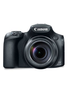 PowerShot SX60 HS Point And Shoot Camera 16MP 65x Zoom With Built-In Wi-Fi And NFC