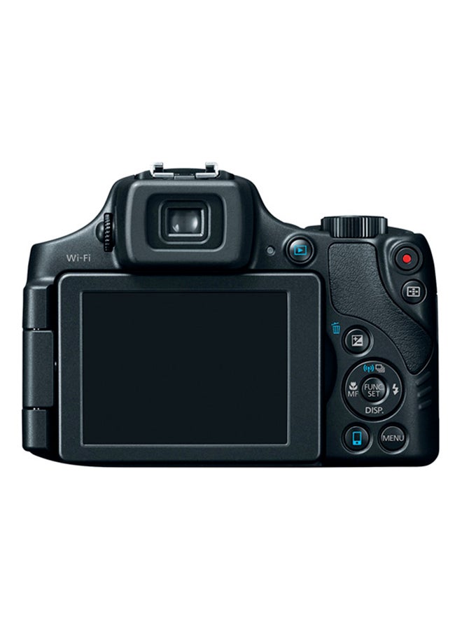 Canon - PowerShot SX60 HS Point And Shoot Camera 16MP 65x Zoom With Built-In Wi-Fi And NFC - Image 1