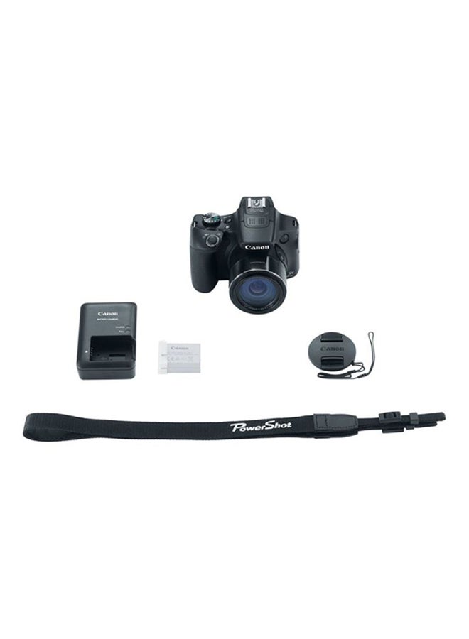 Canon - PowerShot SX60 HS Point And Shoot Camera 16MP 65x Zoom With Built-In Wi-Fi And NFC - Image 1