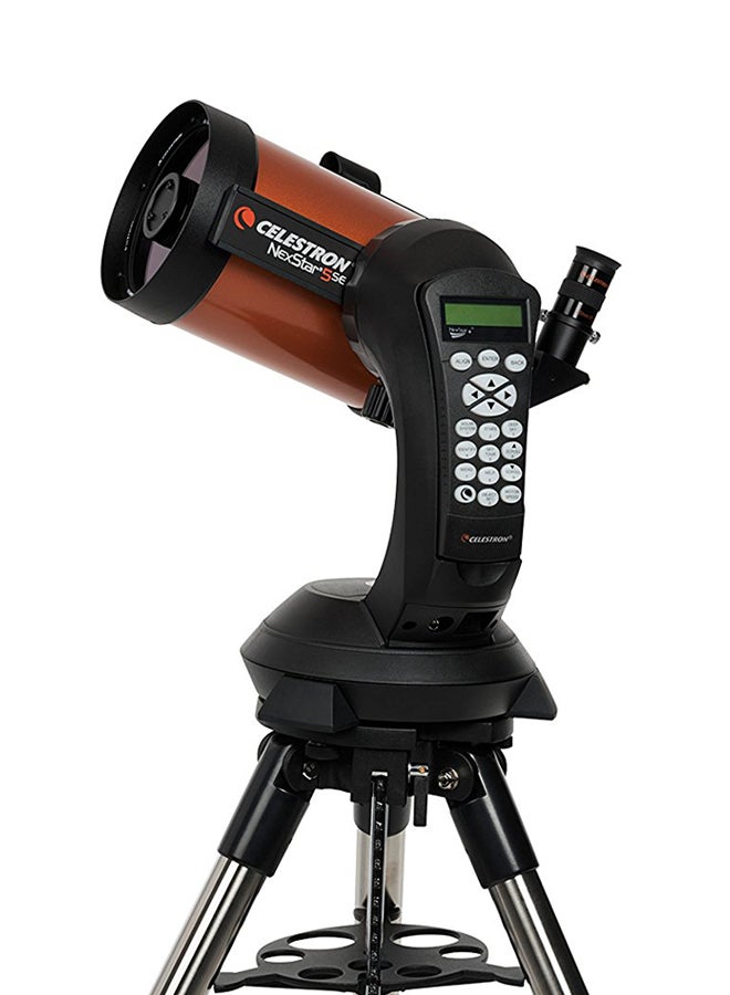 Celestron - NexStar 5SE Computerized Telescope - Image 1