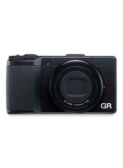 GR II Digital Camera