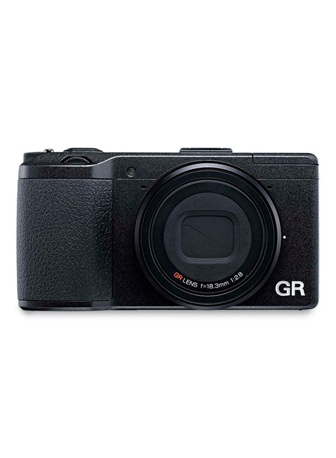 RICOH - GR II Digital Camera - Image 1