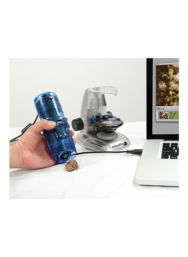 Celestron Amoeba Dual Purpose Digital Microscope - Image 4