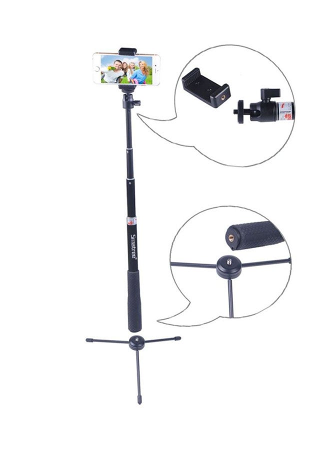 SmaPole Q3 With Tripod