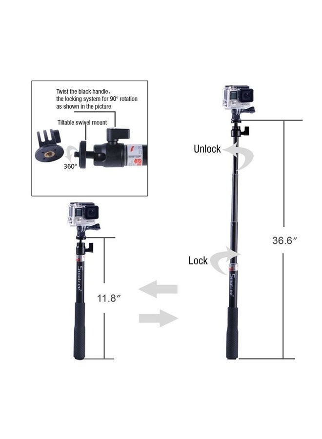 SmaPole Q3 With Tripod