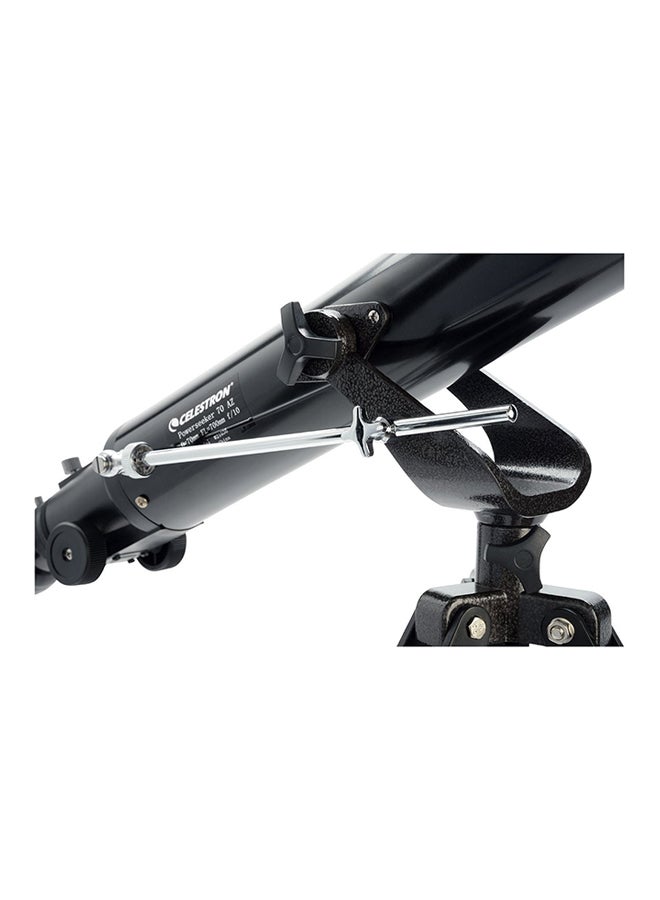 سلسترون تلسكوب PowerSeeker 70AZ  - Image 3