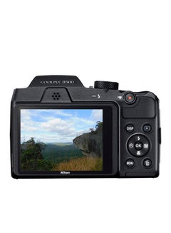 Nikon Coolpix B500 - 16 Megapixel, Compact Camera  - Image 3