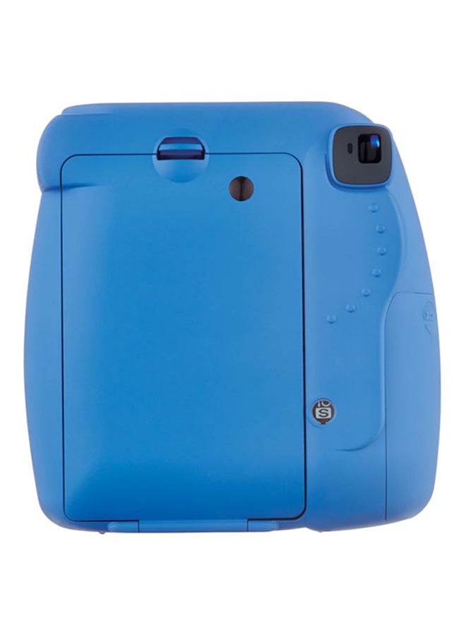 FUJIFILM - Instax Mini 9 Instant Film Camera Cobalt Blue - Image 1