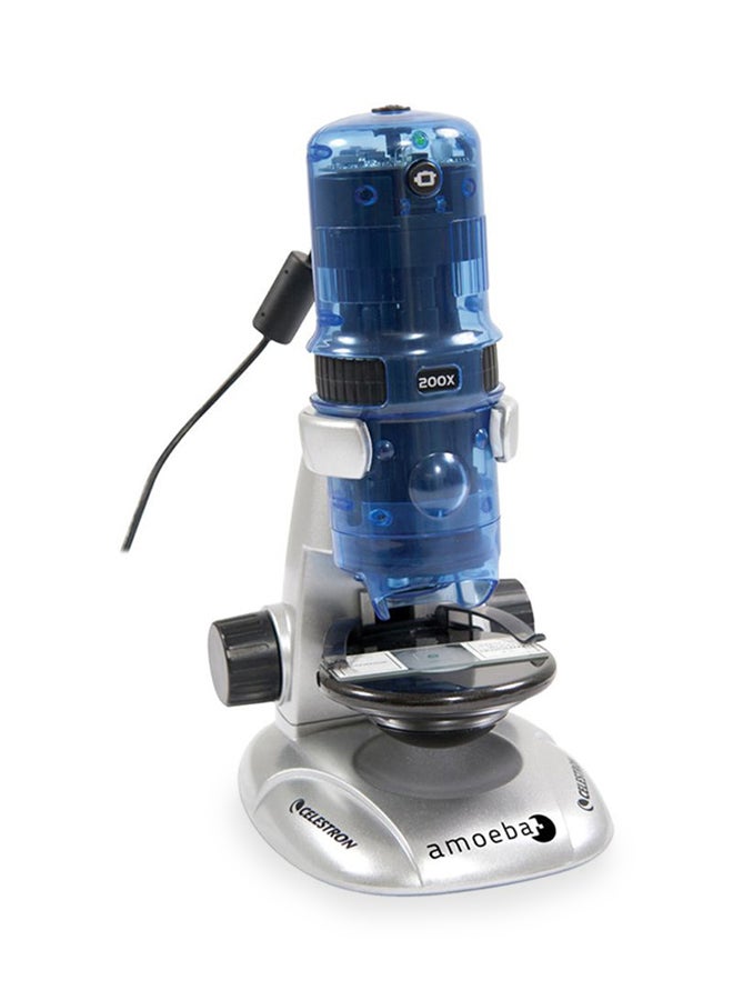Celestron Amoeba Dual Purpose Digital Microscope - Image 1