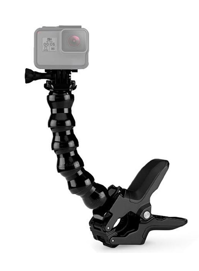 GoPro Jaws Flex Clamp Black  - Image 3