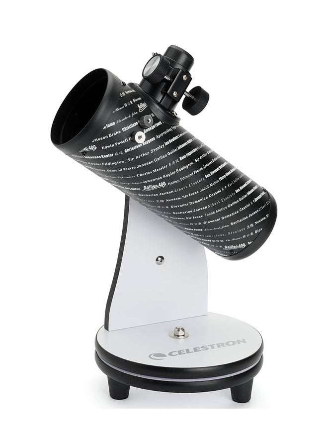 Celestron - FirstScope Telescope - Image 1