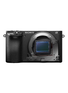 Alpha A6300 24.2 MP Mirrorless Digital Camera With 16-50mm Lens