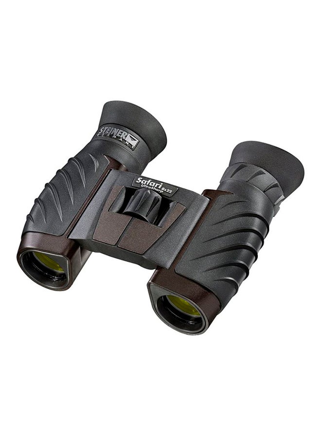 Steiner Safari UltraSharp 8x22 Nature/Travel Binoculars - Image 4