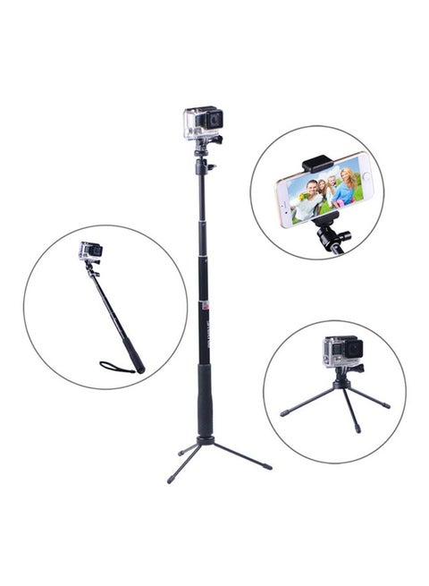 SmaPole Q3 With Tripod