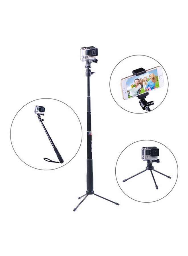 SmaPole Q3 With Tripod
