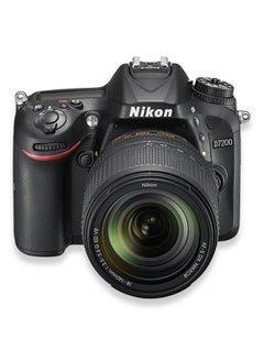 D7100 Digital DSLR With Lens Kit