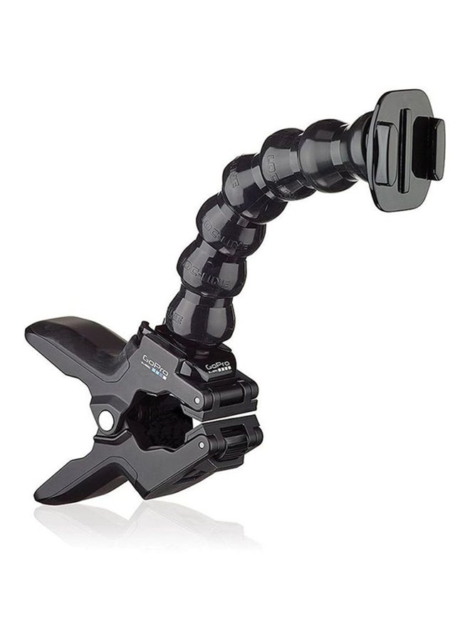 GoPro Jaws Flex Clamp Black  - Image 1