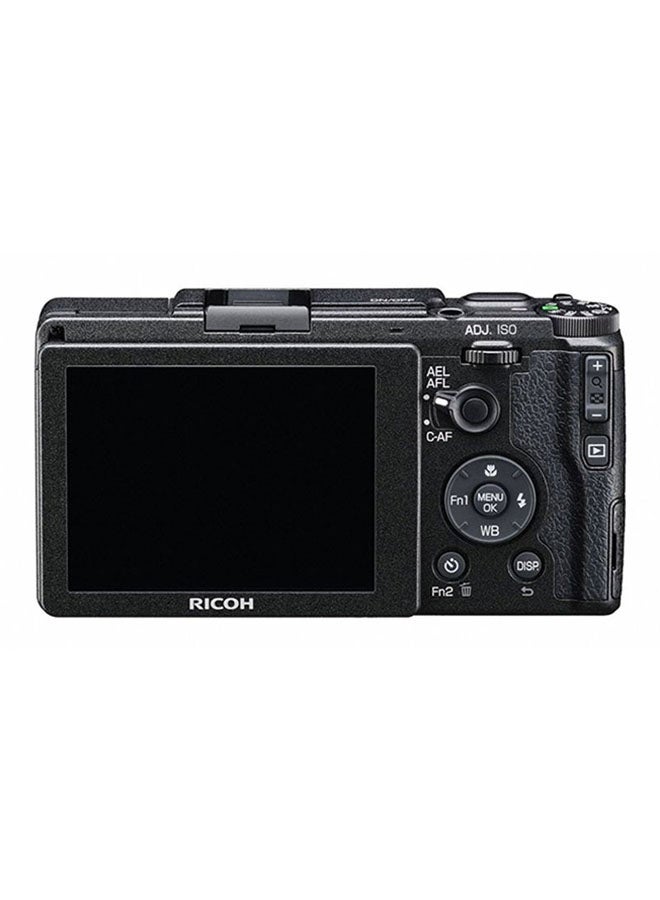 RICOH - GR II Digital Camera - Image 1