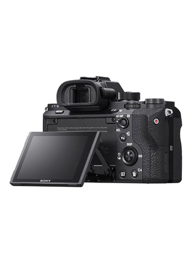 Alpha A7S II 12.2 MP Mirrorless Digital Camera (Body Only)