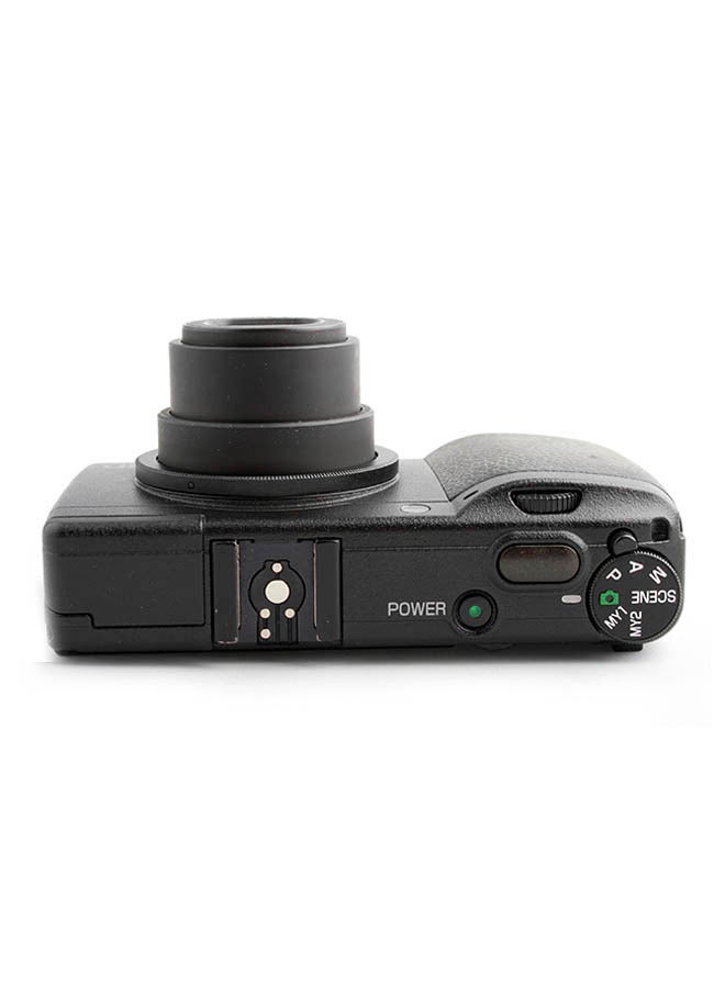 RICOH - GR II Digital Camera - Image 1