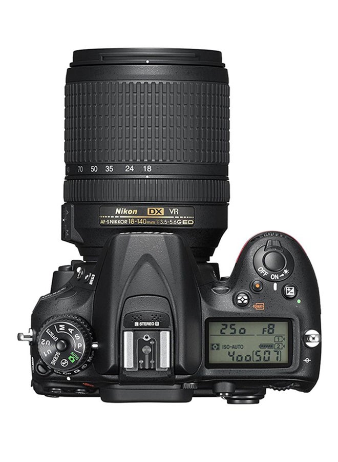 Nikon - D7100 Digital DSLR With Lens Kit - Image 1