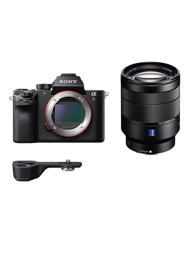Alpha A7S II 12.2 MP Mirrorless Digital Camera (Body Only)