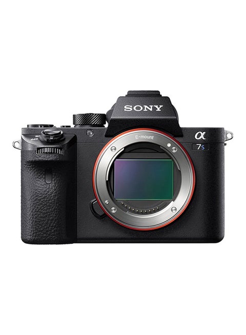 Alpha A7S II 12.2 MP Mirrorless Digital Camera (Body Only)