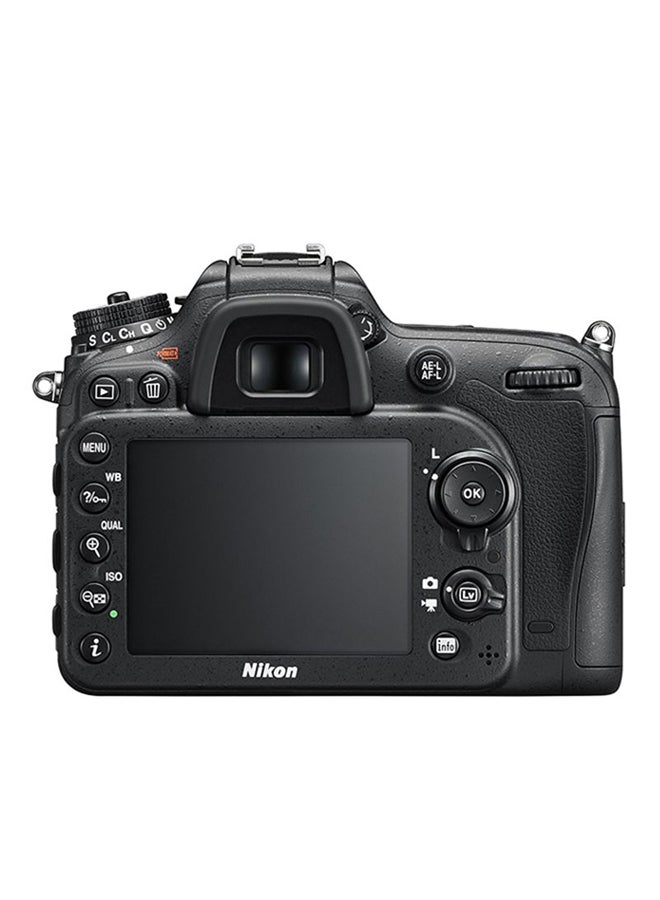 Nikon - D7100 Digital DSLR With Lens Kit - Image 1