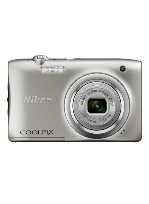 Coolpix A100 Compact Camera