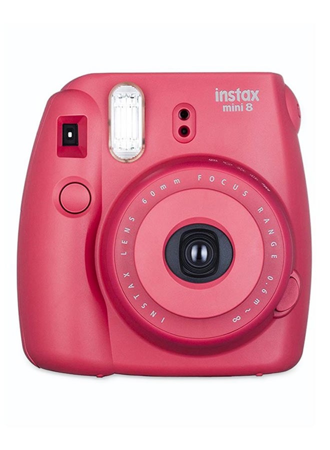 Instax Mini 8 Instant Film Camera Raspberry Pink - v1514873480/N12185816A_1