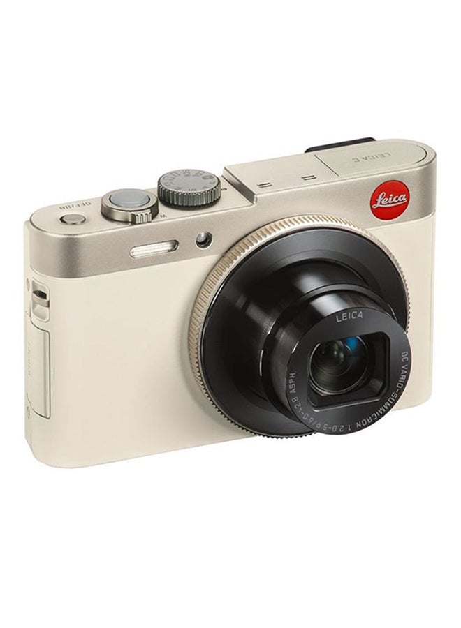 Leica - C Typ 112 Digital Camera - Image 1