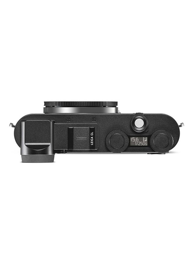CL 24.2 MP Mirrorless Digital Camera (Body Only)