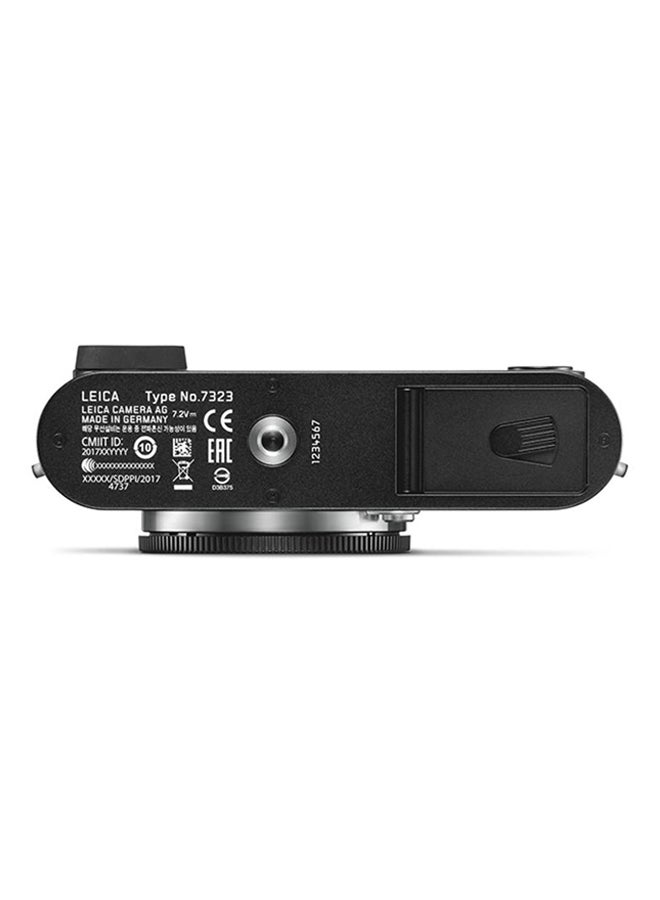 CL 24.2 MP Mirrorless Digital Camera (Body Only)